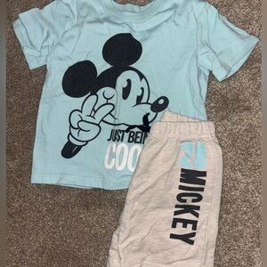 Mickey set